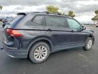 2018 Volkswagen Tiguan s