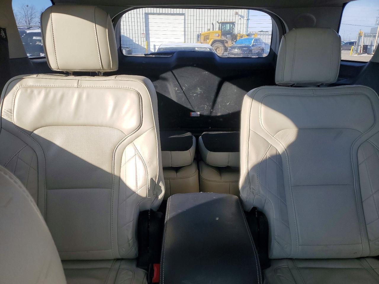 2019 Ford Explorer Platinum