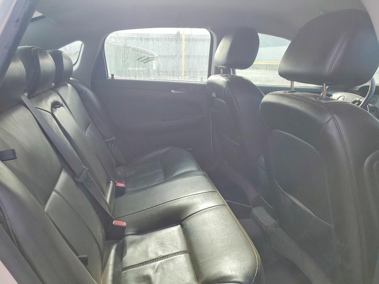 2009 Chevrolet Impala 1LT