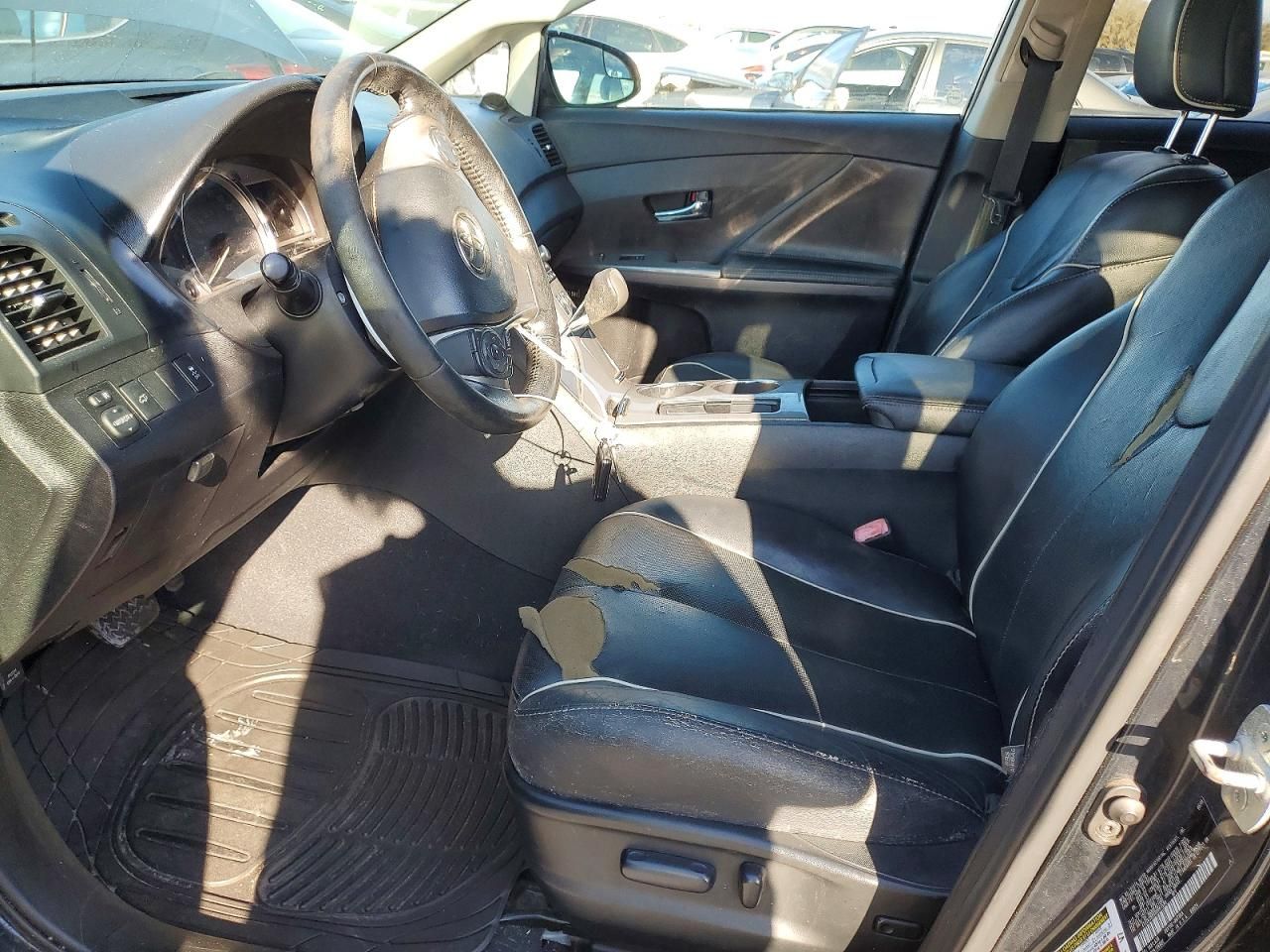 2013 Toyota Venza le