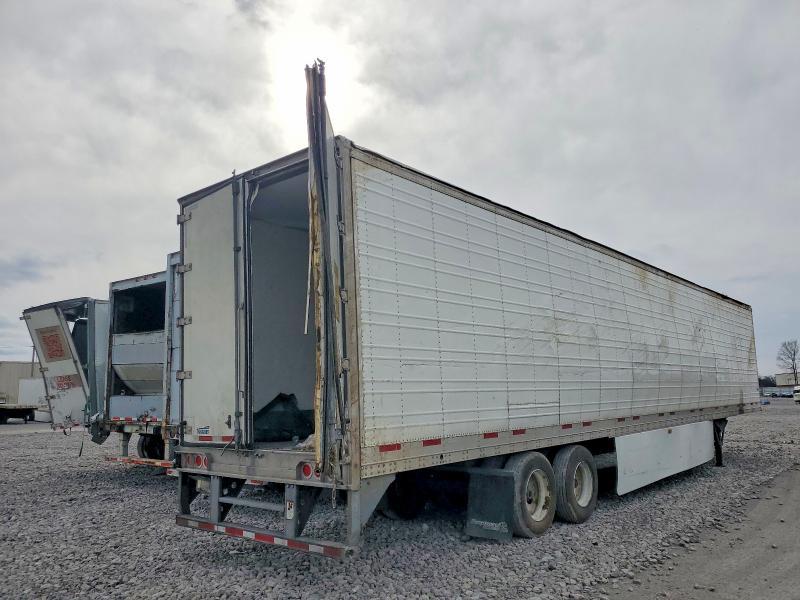 2016 Caxg Unknown-refrigerated van Trailer