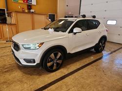 Volvo Vehiculos salvage en venta: 2021 Volvo Xc40 T5 Momentum