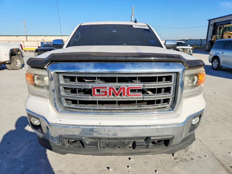2015 GMC Sierra K1500 SLE