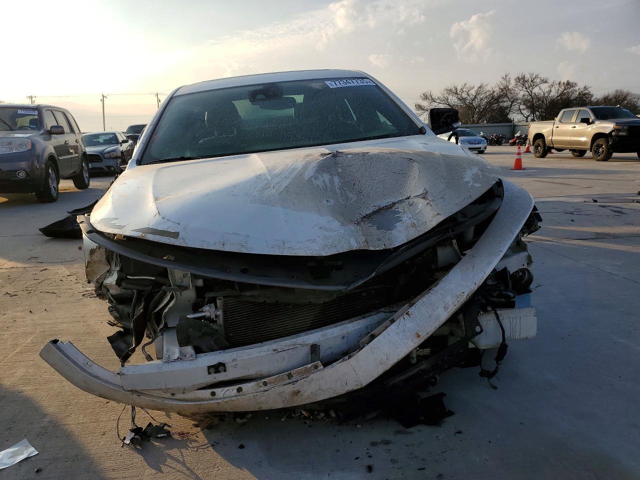 2014 Chevrolet Impala ltz