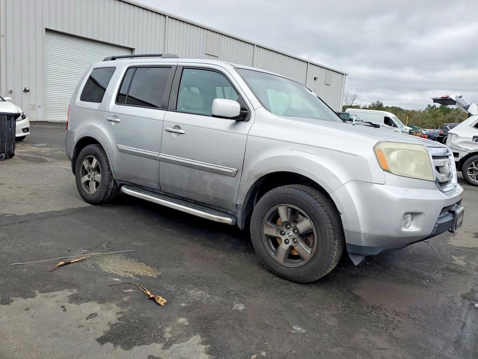 2011 Honda Pilot ex