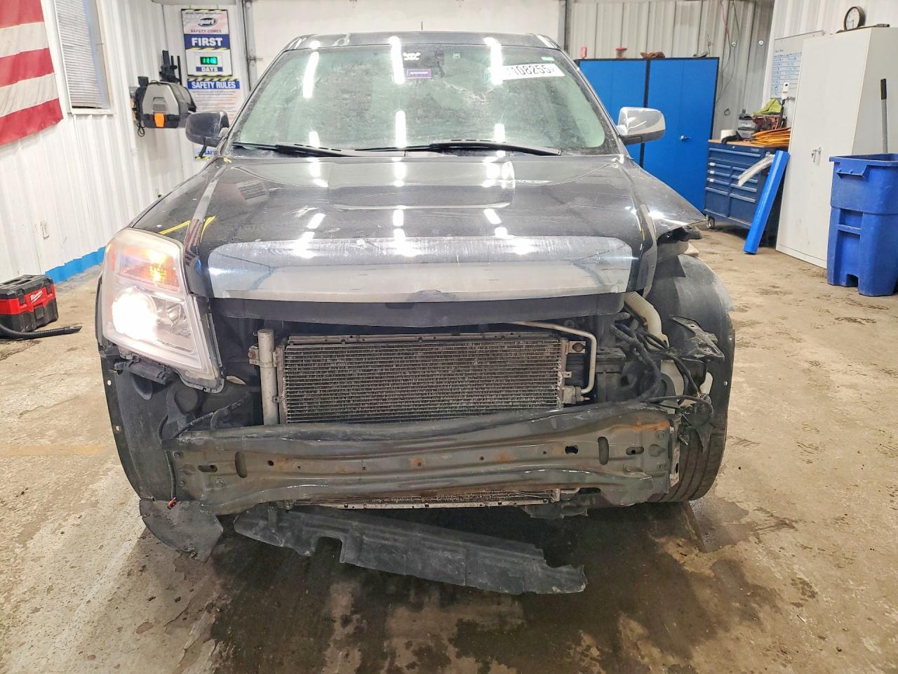 2015 GMC Terrain sle