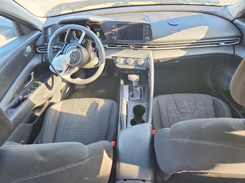 2021 Hyundai Elantra se