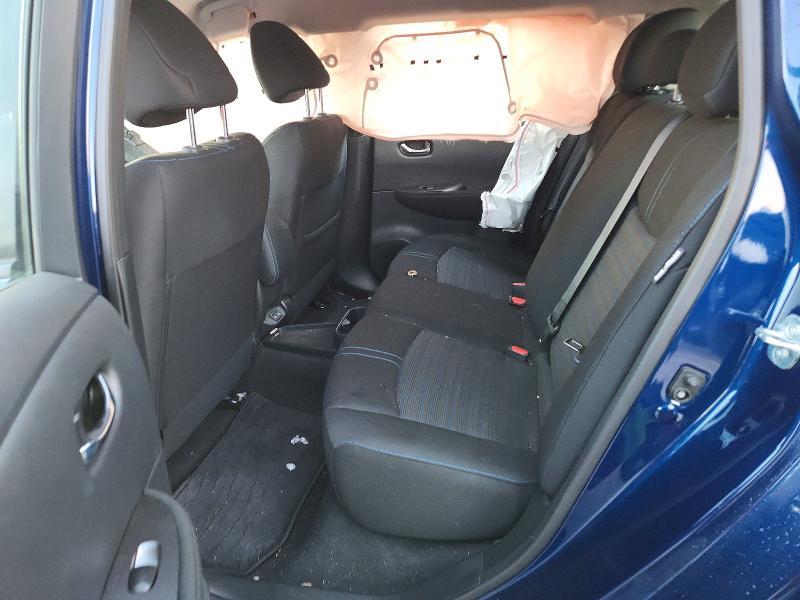 2025 Nissan Leaf s
