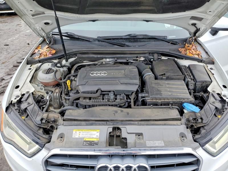 2016 Audi A3 Premium