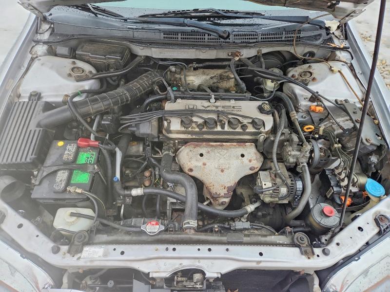 2002 Honda Accord ex