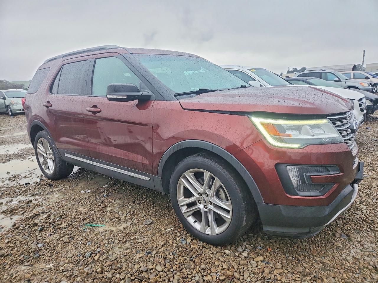 2016 Ford Explorer xlt