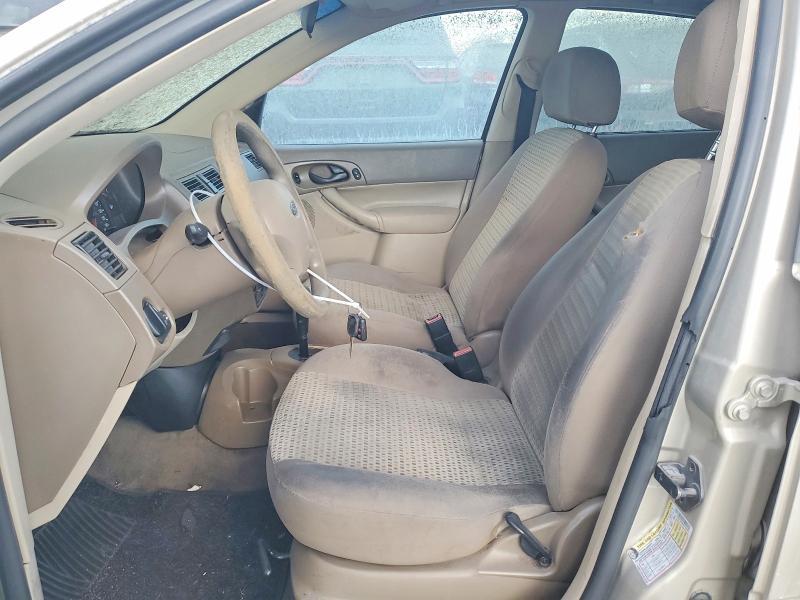 2006 Ford Focus ZX4