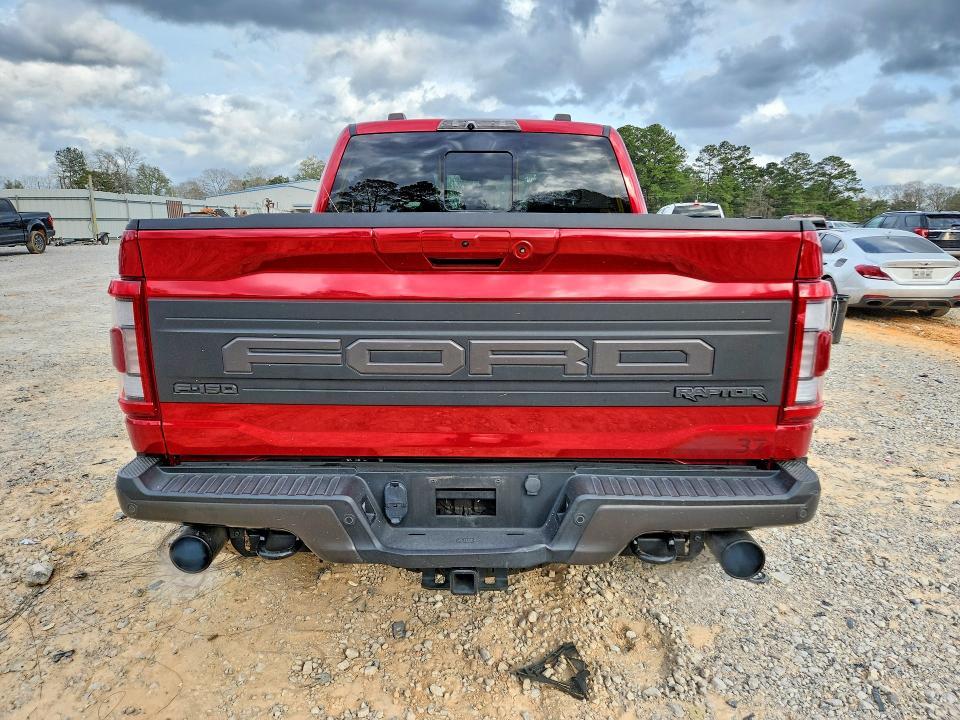 2022 Ford F150 Raptor