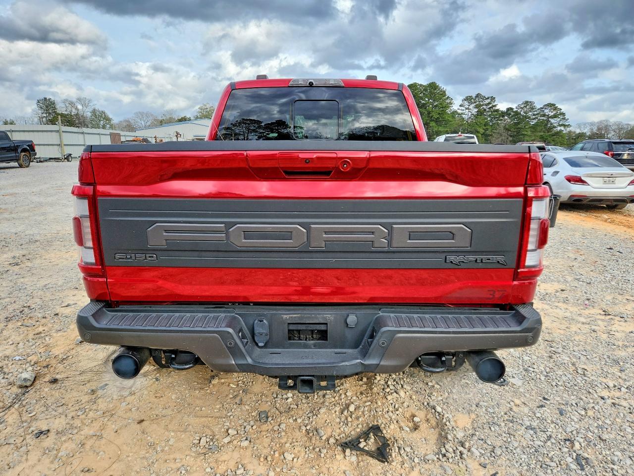 2022 Ford F150 Raptor