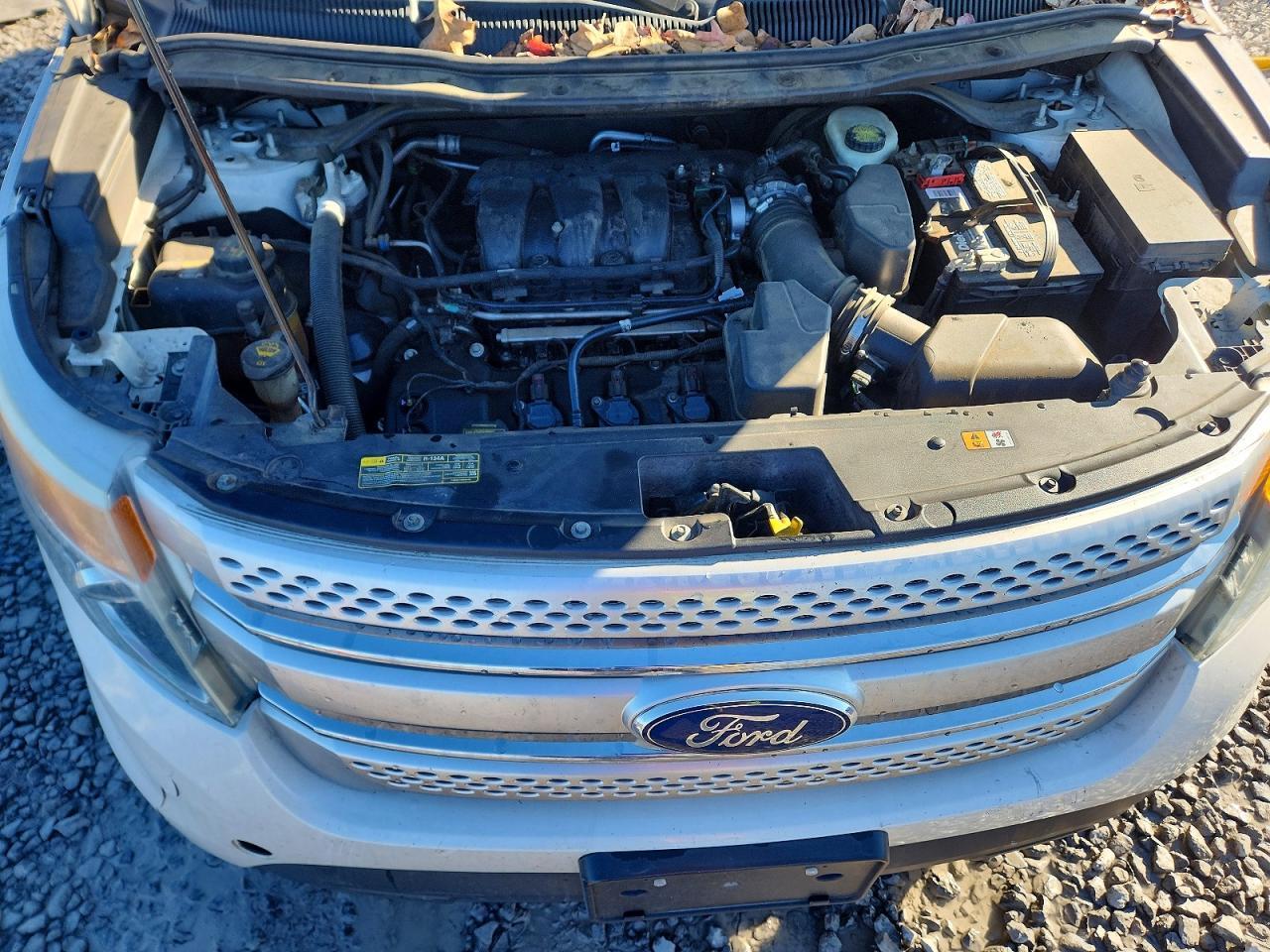2012 Ford Explorer xlt