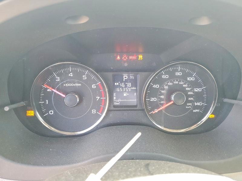 2014 Subaru Forester 2.5i Touring