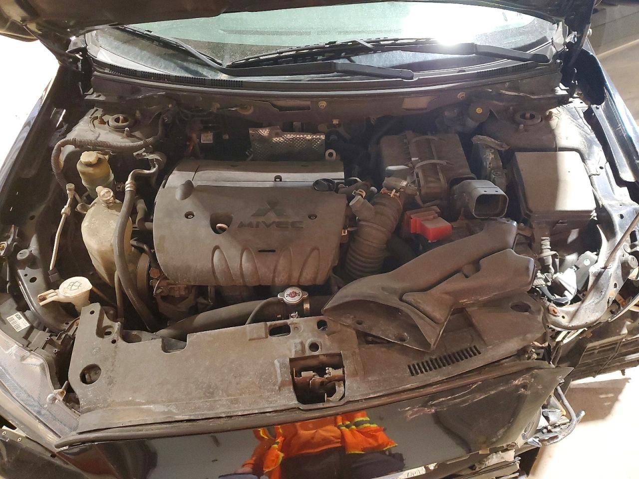 2015 Mitsubishi Lancer se