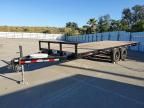 2025 Interstate Kingman 1BDO10220TA3 Equipment Trailer