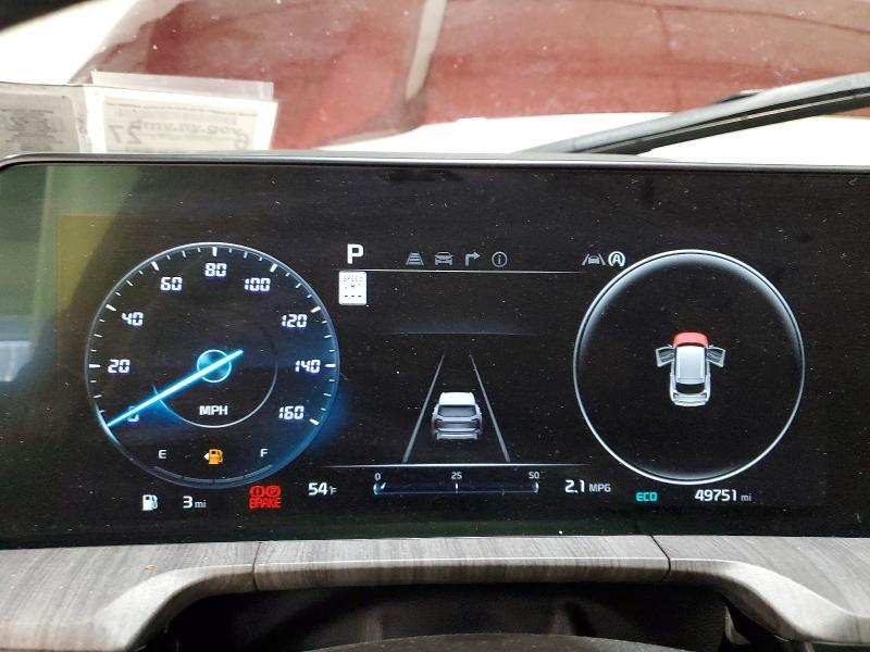 2023 KIA Telluride sx