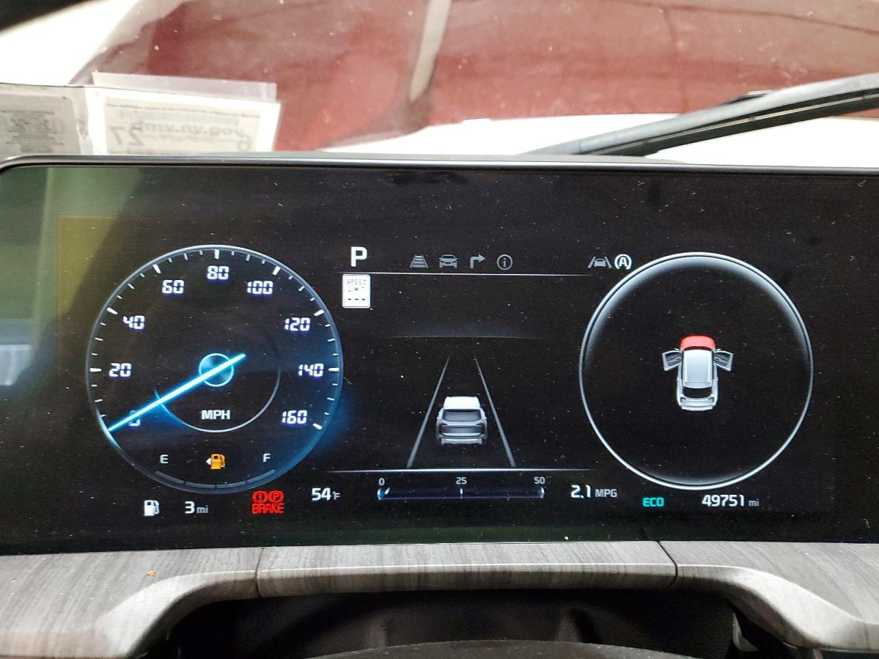 2023 KIA Telluride sx