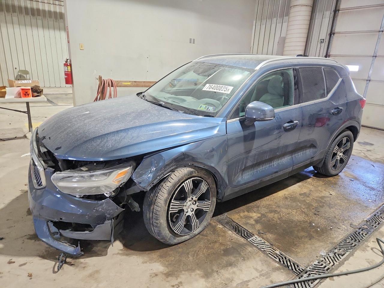 2019 Volvo Xc40 T4 Inscription