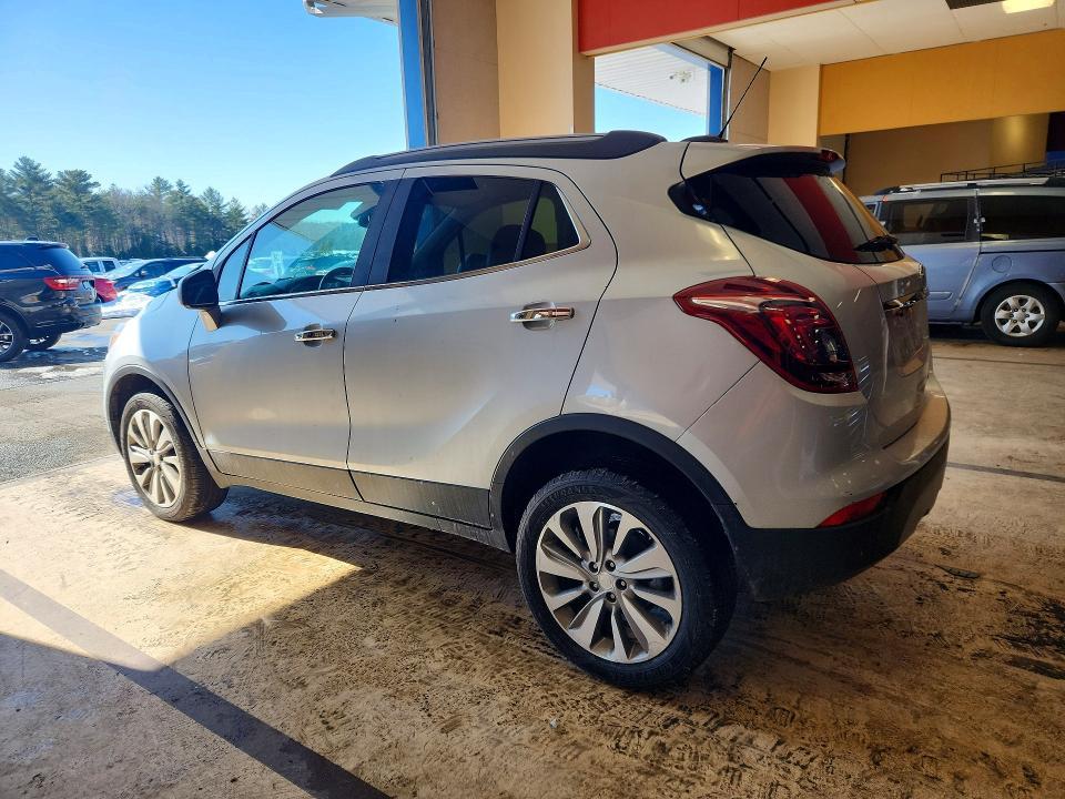 2020 Buick Encore Preferred