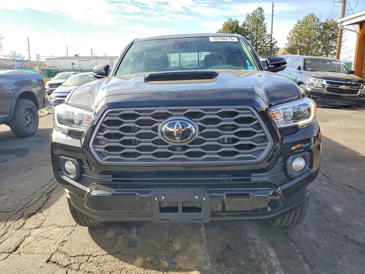 2023 Toyota Tacoma Double cab