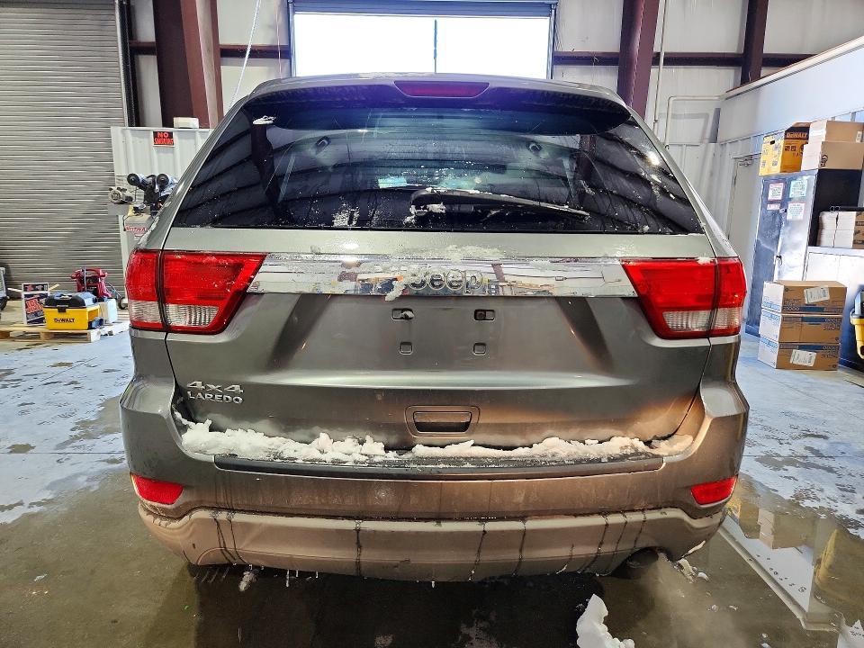 2012 Jeep Grand Cherokee Laredo