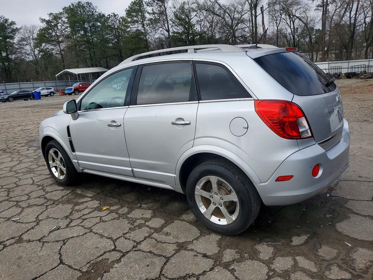 2013 Chevrolet Captiva lt