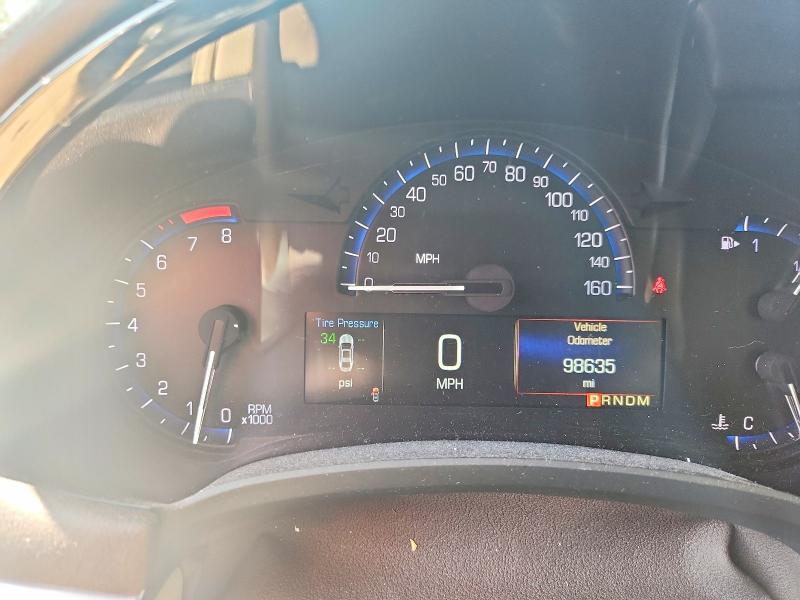 2016 Cadillac Xts Luxury Collection