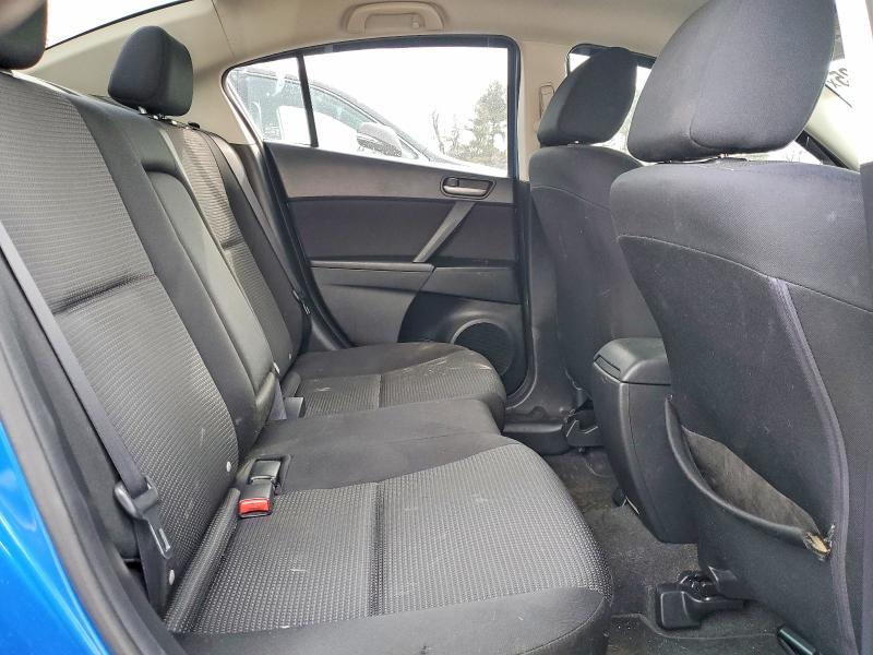 2012 Mazda 3 I