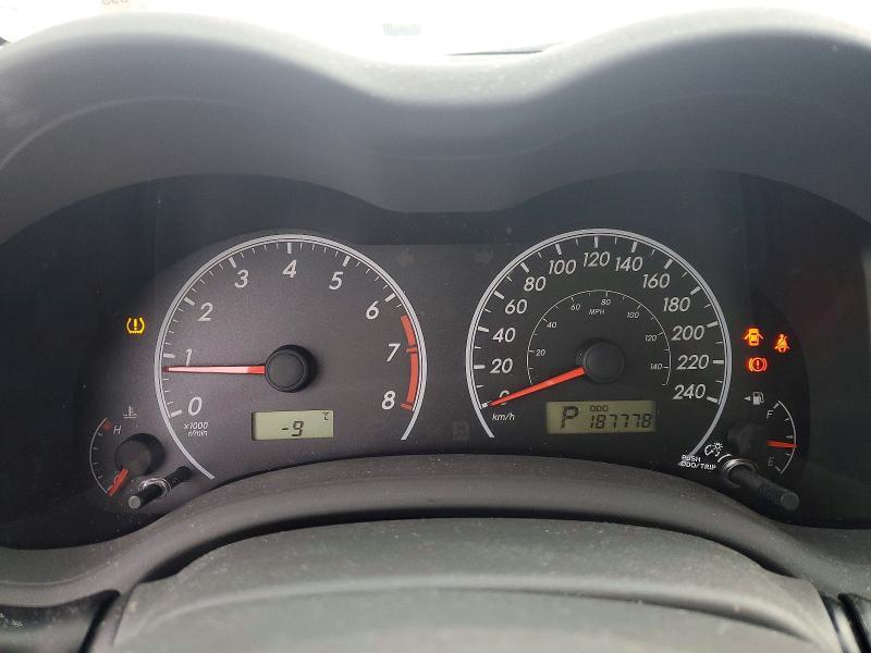 2010 Toyota Corolla Base
