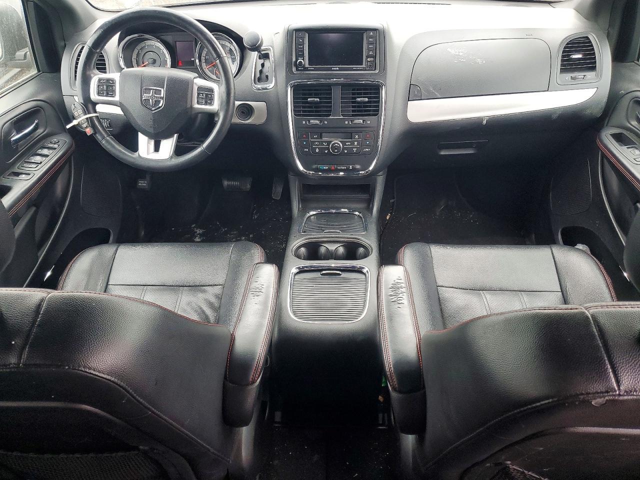 2017 Dodge Grand Caravan gt
