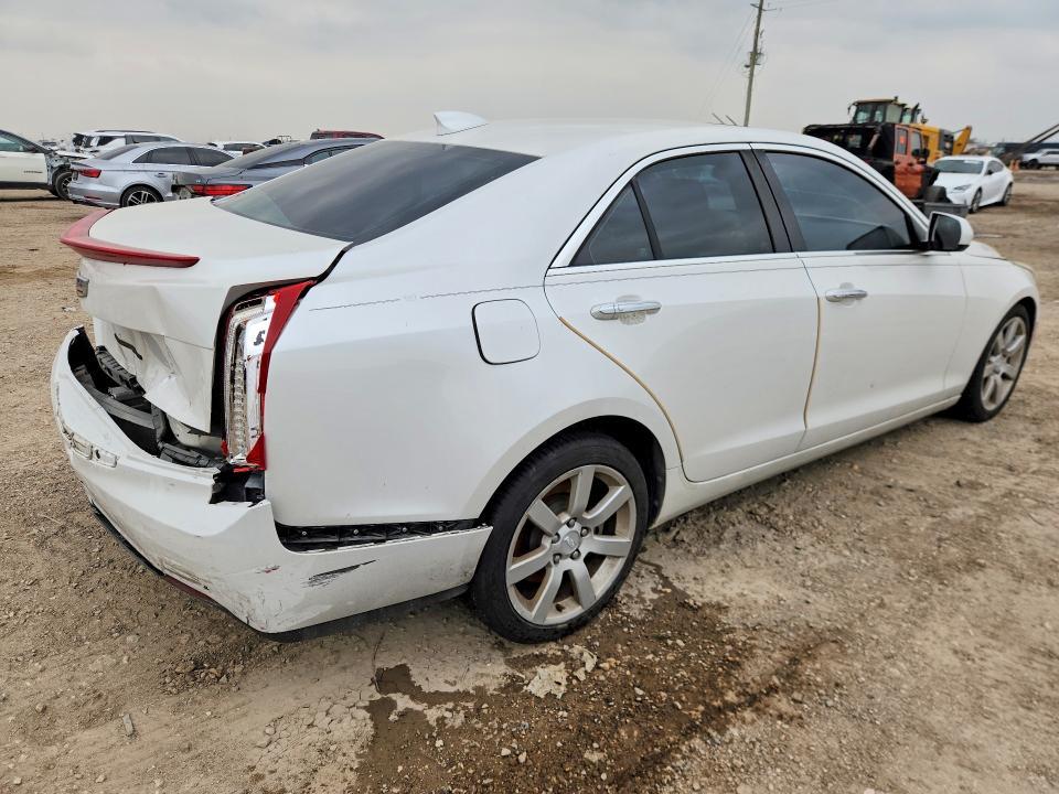 2016 Cadillac ATS