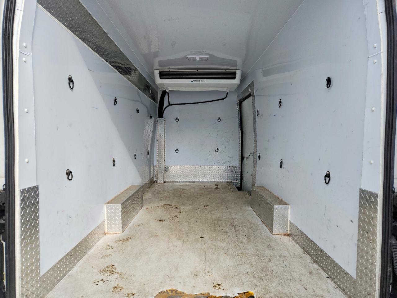 2024 Ford Transit 350 Refrigerated Delivery Van