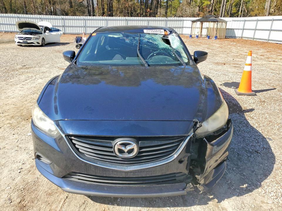2017 Mazda 6 Sport