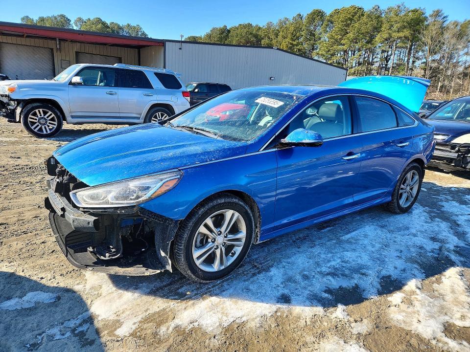2018 Hyundai Sonata Sport