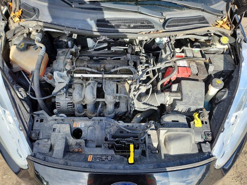 2014 Ford Fiesta Titanium