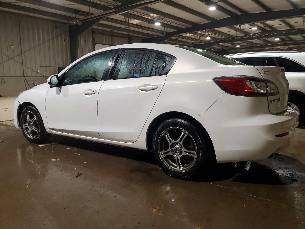 2013 Mazda 3 I