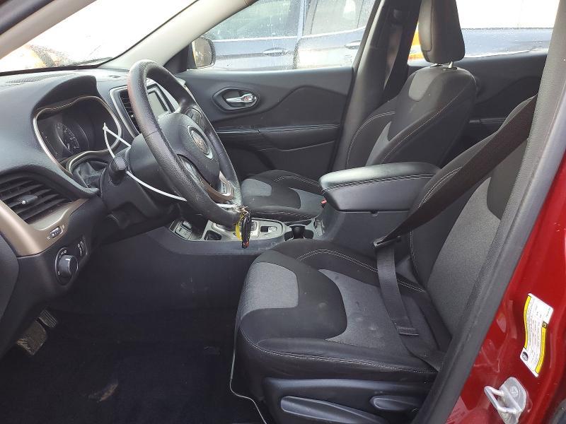 2014 Jeep Cherokee Sport