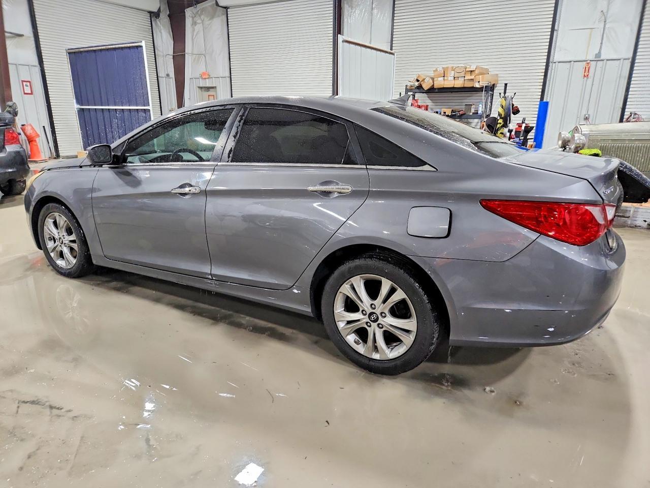 2011 Hyundai Sonata se