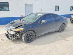 Honda Civic ex salvage cars for sale: 2014 Honda Civic ex