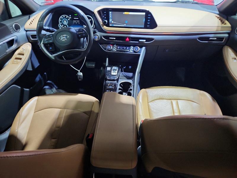 2020 Hyundai Sonata Limited