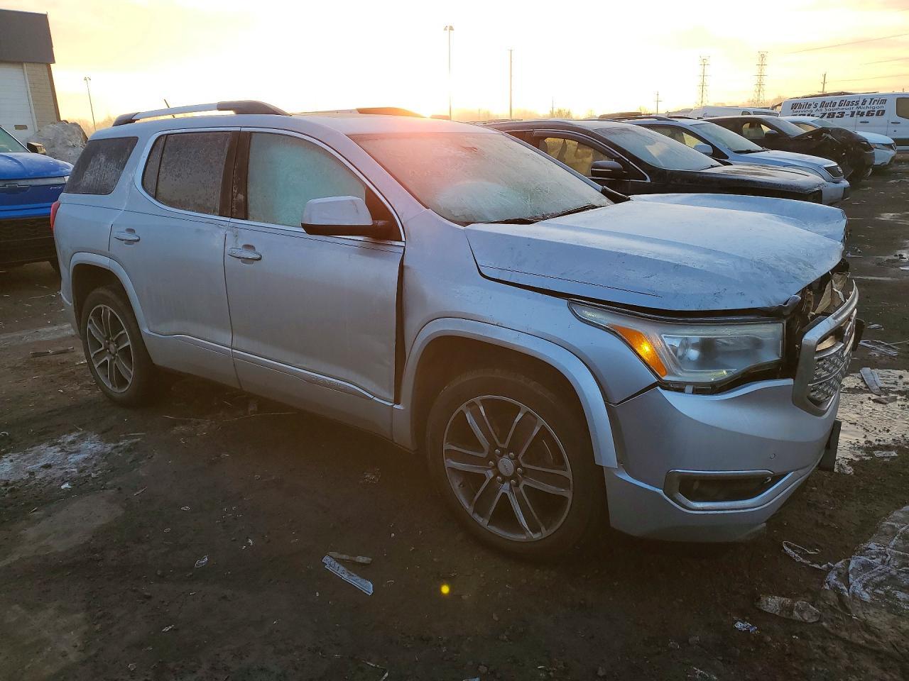 2018 GMC Acadia Denali