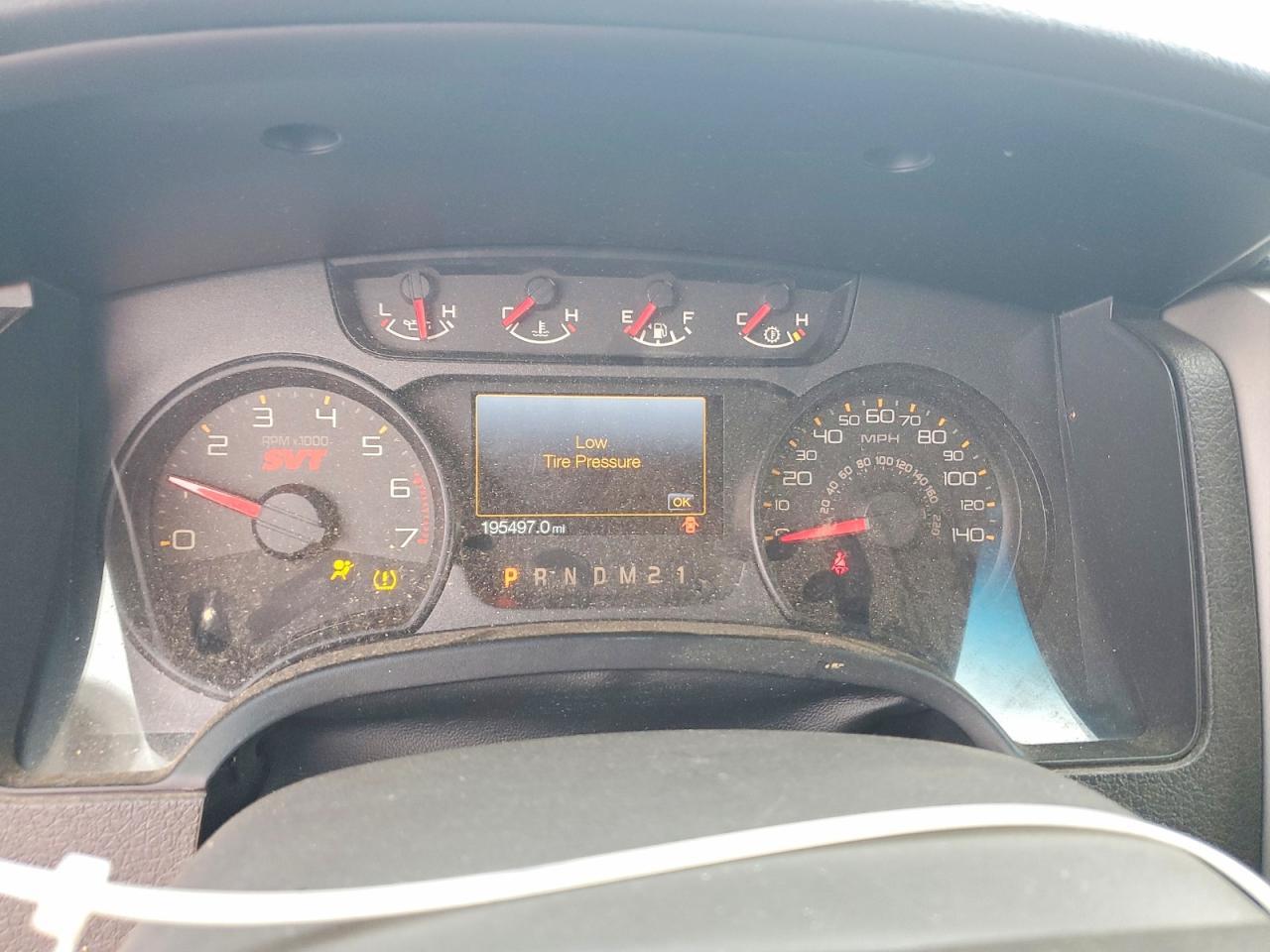 2011 Ford F150 SVT Raptor