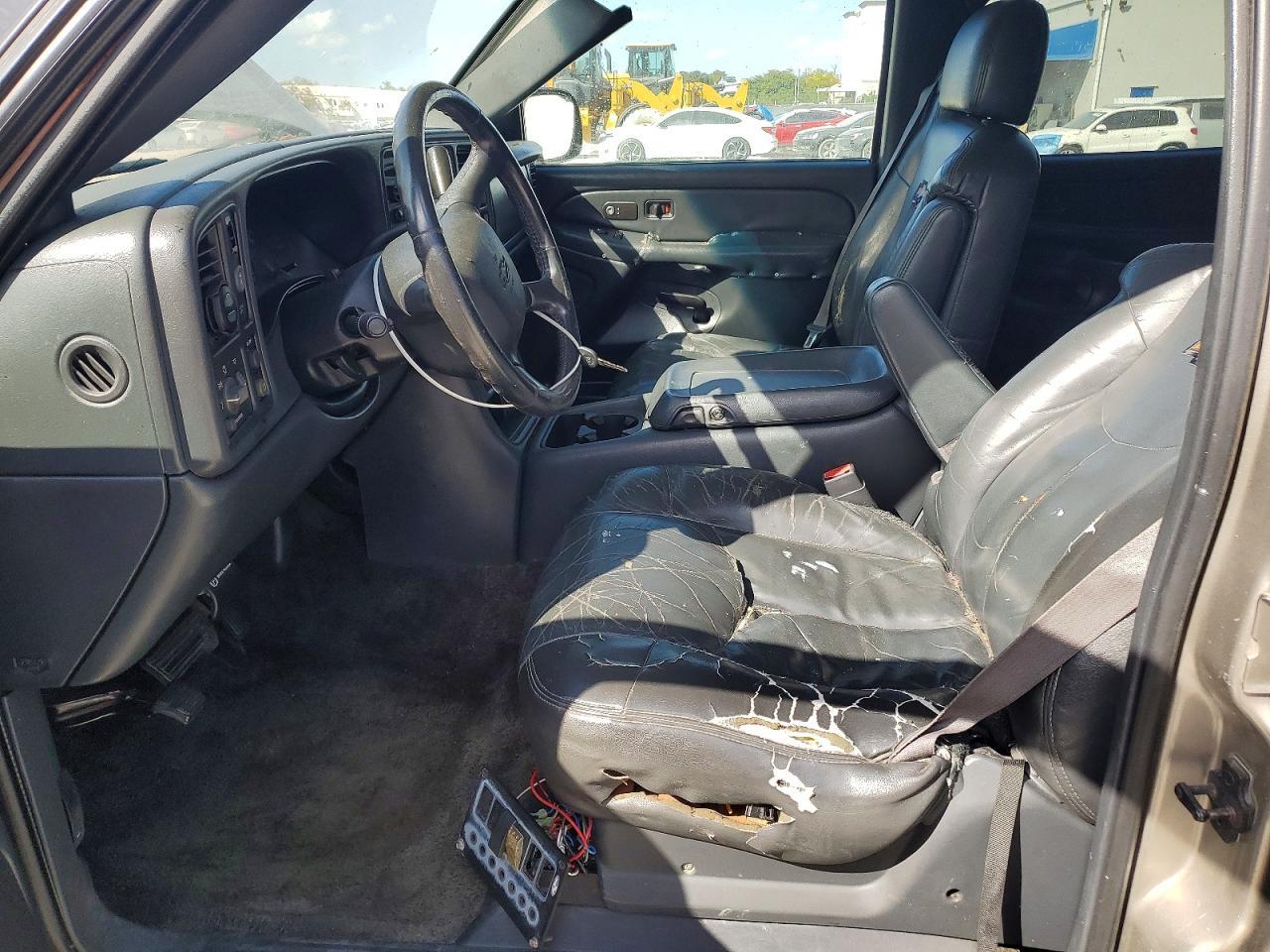 2002 Chevrolet Avalanche C1500