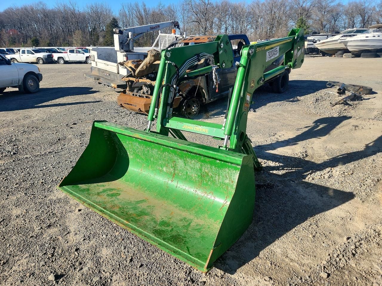 2024 John Deere 500M-Loader