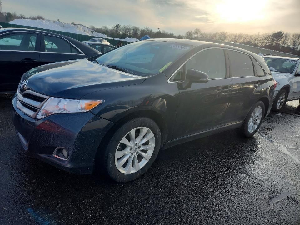 2014 Toyota Venza le