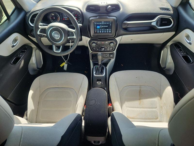 2020 Jeep Renegade Latitude
