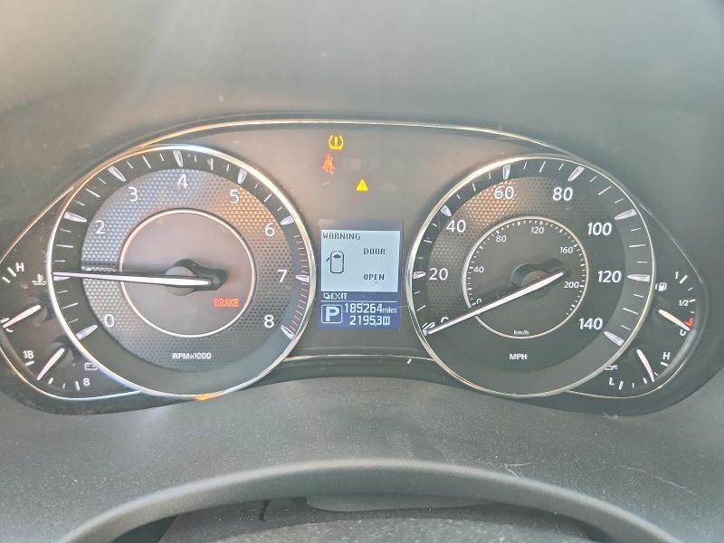 2018 Nissan Armada sv